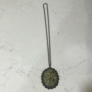 Vintage Long Fashion Necklace